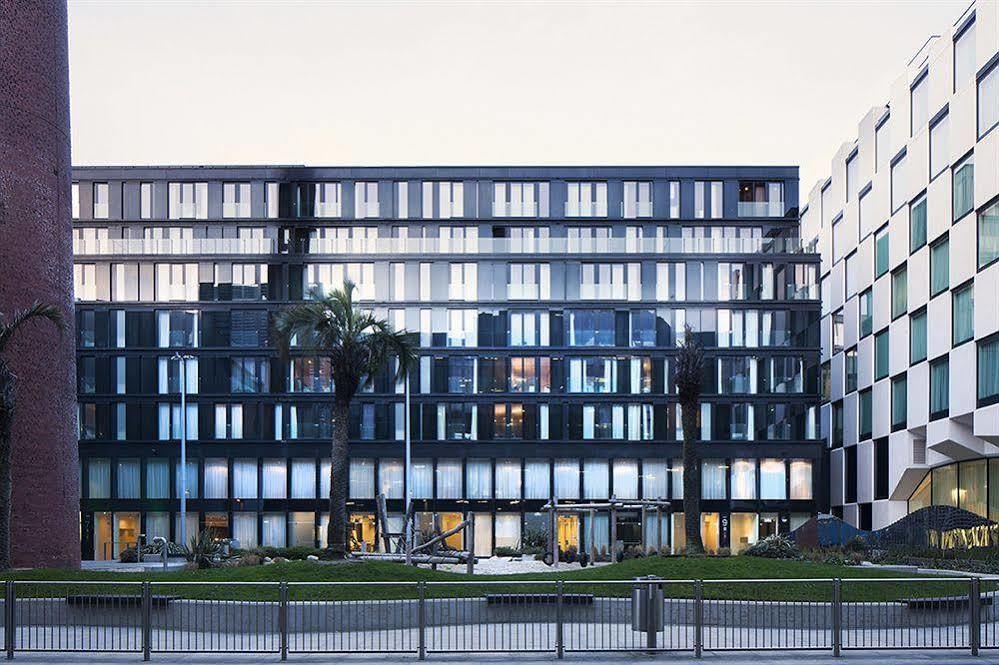 Your Base Dublin - Grand Canal Square מראה חיצוני תמונה